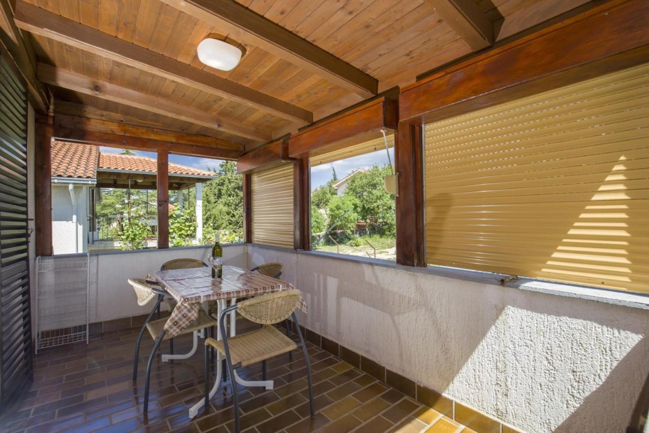 Apartment Vili Pinezići Exterior foto
