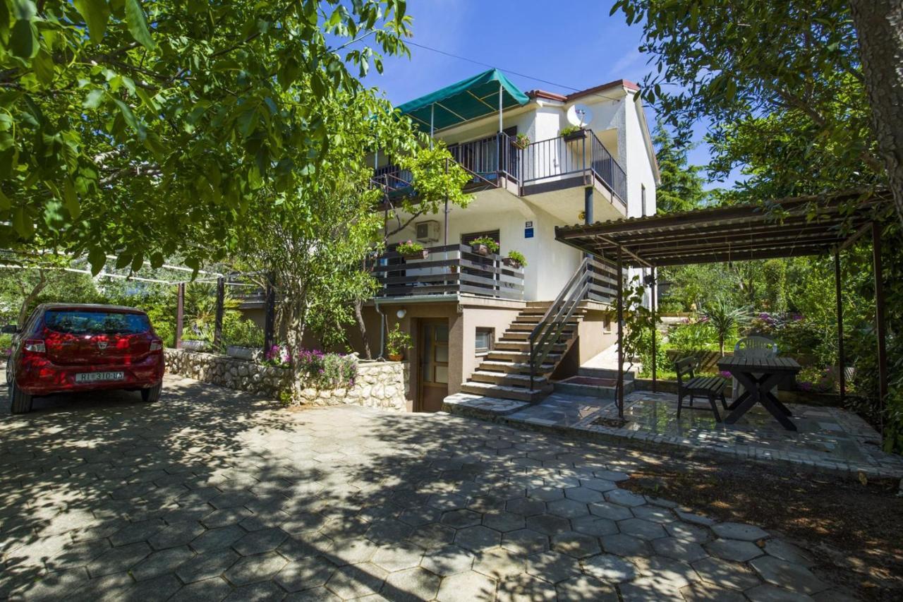 Apartment Vili Pinezići Exterior foto