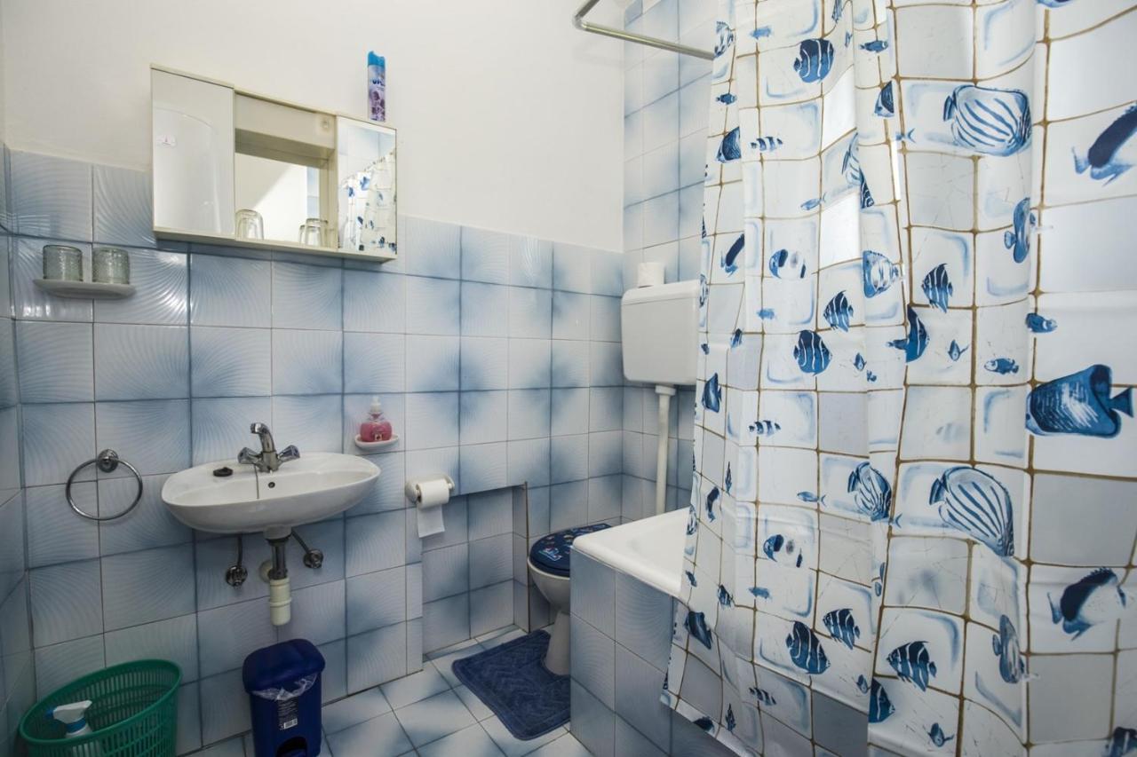Apartment Vili Pinezići Exterior foto